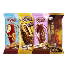 伊利巧乐兹苦咖啡爆款组合全家福棒支冰淇淋 2125g（共30支）66.5元（需领券）