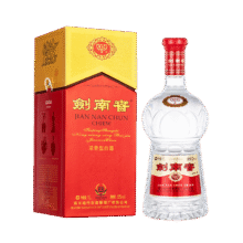 PLUS：剑南春 水晶剑 52度 1000ml（1L）单瓶装 浓香型白酒737.45元（需领券）