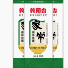 金沙河 冀南香 家常原味挂面 800g*3袋￥10.60 4.6折 比上一次爆料上涨 ￥0.7