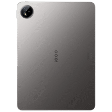 iQOO Pad5 Pro 8GB+256GB 灰晶【国家补贴】天玑9400+ 13英寸 高亮电竞屏 12050mAh 超长续航2372.85元