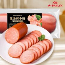 山林大红里昂烤香肠230g（任选6件）4.07元/件