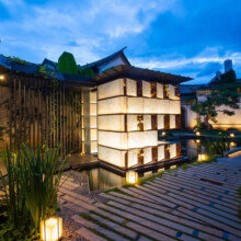 梦回南诏大理巍山颐和耘熹酒店2晚含双早正餐套餐2899元/2晚（需领券）
