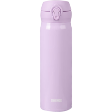 膳魔师（THERMOS）保温杯男女不锈钢水杯子大容量保冷防漏弹盖学生520礼物JNL系列 亮紫色(502-GPP) 500ml 500ml113元