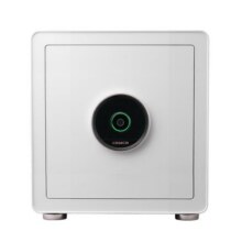 卡唛crmcr保险柜家用已接入米家APP防盗全钢小型45CM指纹箱衣柜隐形入墙保险箱办公保管箱床头柜保管箱夹万1099元 (券后省100)