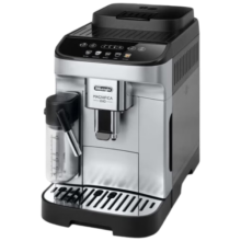 德龙（Delonghi）全自动咖啡机E LattePlus 意式美式 一键奶咖 家用办公室 ECAM290.61SB 银黑色3390元