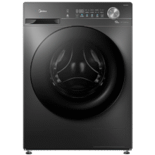 plus会员、云闪付国补：美的（Midea）滚筒洗衣机全自动家用 12公斤洗脱/洗烘一体带烘干 1.1洗净比【12公斤带烘干36T】535大筒径+低温节能柔烘1144.56元（需领券）