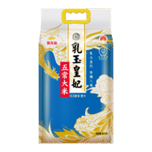 PLUS会员、需首购：金龙鱼 乳玉皇妃 生态稻花香2号 大米 5kg38.44元+36.28元凑单品（需领券）
