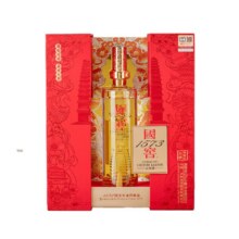国窖1573定制酒雁塔祈福典藏52度600ml*1瓶礼盒822.6元（需25元淘金币）