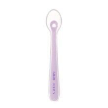 如山 宝宝硅胶软勺 赠收纳盒5.91元（需领券）
