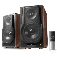 28日20点、PLUS会员：漫步者（EDIFIER）S3000MKII 无线HiFi有源音箱 书架音箱 蓝牙音箱 电脑音箱 电视音响1915.05元（需领券）