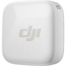 大疆【国家补贴】DJI Mic Mini 发射器（云感白）无线降噪纽扣式领夹麦克风户外采访直播vlog收音麦199.75元