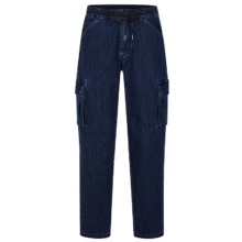 plus会员：Levi's李维斯 男士宽松牛仔长裤220.32元、包邮