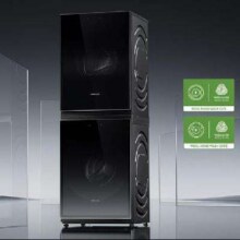 预售、新品：石头 热泵洗烘套装 Z1 Max 12kg+12kg、1.2超高净洗比6366.41元