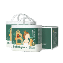 babycare皇室木法沙的王国拉拉裤箱装XXL56片≥15kg241元 (月销2000+)