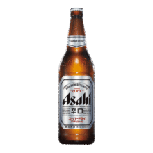 朝日Asahi朝日超爽生啤酒 630ml*12瓶 10.9度整箱瓶装118元 (月销7000+)