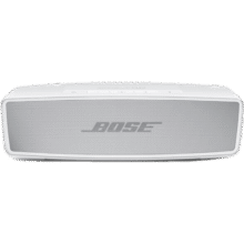 Bose SoundLinkmini 蓝牙扬声器 II-特别版 无线音箱//音响 Mini 2 银色 特别版1599元 (券后省200)