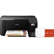 爱普生（EPSON）L3218 A4彩色内置墨仓式一体机 (打印 复印 扫描)家用打印839元
