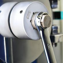 京东PLUS：得力 两用扳手塑架 13件套66.47元
