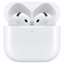 Apple/苹果AirPods 4 无线耳机  限江苏地区享国家补贴15%959元