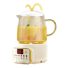 艾苏恩小型养生壶养生杯办公室 650ml36.8元（需领券）