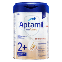 爱他美（Aptamil）德国白金版新版铁罐 HMO婴儿配方奶粉 2+段 800g 效期26年12月239元 (月销1000+)