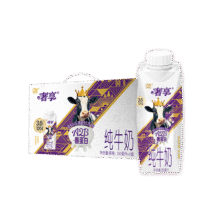 PLUS会员、需首购：辉山（huishan） 奢享A2β-酪蛋白纯牛奶 250ml*10盒49.82元（合2.49元/盒）