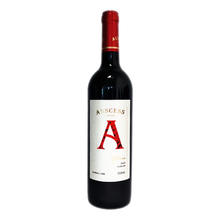 澳赛诗 红A系列澳洲原瓶干红葡萄酒 西拉子 750mL 1瓶49元