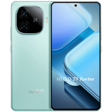 PLUS：iQOO Z9 Turbo 手机 12GB+512GB1637.96元（需领券）