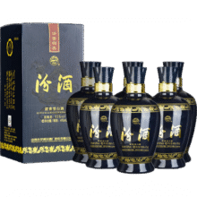 在降价、PLUS会员:汾酒 蓝汾 清香型白酒 53度 475mL*6瓶633.5元（需领券）