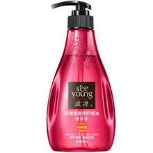 滋源 玫瑰柔顺修护精油洗头水 400ml 任选6件10.13元
