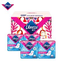 Libresse 日用V感系列卫生巾 240mm*40片 （购3件赠 德宝抽纸4层80抽*4包 ）25元