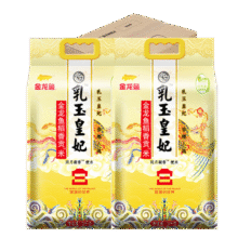 再降价：金龙鱼 东北大米 乳玉皇妃稻香贡米 10斤*2/箱 六步鲜技术 鲜米*3件159.96元（需领券，合53.32元/件、2.67/斤）