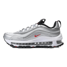 耐克 NIKE运动休闲鞋女子气垫AIR MAX 97运动鞋HF0717-001灰35.5409.5元（需领券）