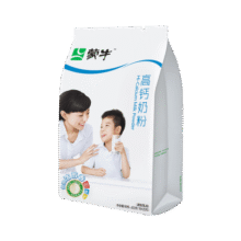 蒙牛 成人奶粉 全家营养高钙奶粉 400g24.9元 (月销1w+)
