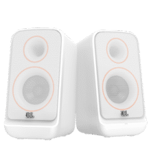 JBL PS3500桌面电脑音箱【国家补贴】游戏立体声无线蓝牙 多媒体低音炮台式机家庭客厅电视手机音响白269元 (月销1000+)