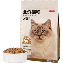 预售，plus：京东京造 鲜肉无谷益生菌6种肉全价猫粮 10kg198.22元(需加入品牌会员)