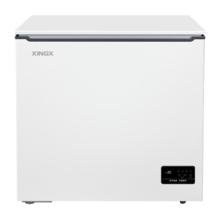 国家补贴、PLUS会员：星星 XINGX 240升家用风冷无霜茶叶保鲜冰柜 BD/BC-240WKE1154.08元