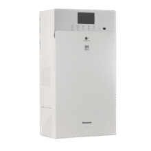 松下（Panasonic）新风系统家用壁挂式智能全热交换除菌异味空气净化PM2.5甲醛过敏原双向流沙尘暴扬沙净化换气 FV-RZ09VD2【高级版】6999元