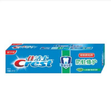 佳洁士牙膏 防蛀修护(清新薄荷)200g*218.34元 (省省卡低至14.67）
