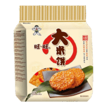 plus会员、需首购：旺旺 大米饼 原味 400g10.09元/件（返4元京东卡后）