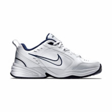耐克（NIKE）YY胜道体育 AIR MAX MONARCH IV运动鞋跑步鞋男鞋女鞋老爹鞋 415445-102 男女同款 蓝白 40.5363.3元 (券后省0.7)