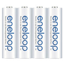 eneloop KJ51MCC40C 5号充电电池 1.2V 2000mAh 4粒装+标准充电器69元（138元/2件）