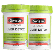 Swisse 斯维诗 奶蓟草护肝片120片/瓶*2瓶170元（需领券、85元/瓶）