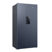 预售：西门子（SIEMENS）637L 超大容量 双开门冰箱  一级能效 KT99V1356C5568.03元（需领券）