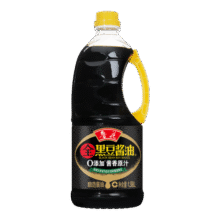 鲁花全黑豆系列 特级生抽酱油【0添加防腐剂 酱香原汁】1.98L 调味品49.9元 (券后省0.9,月销1000+)