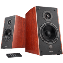 漫步者（EDIFIER）R2000DB 5英寸2.0音响终结者 经典版 音响 电视音响 电脑音箱549元 (券后省50,月销6000+)