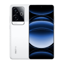 realme真我 GT6  12+256GB 骁龙8旗舰芯 6000nit电竞直屏 5800mAh电池+120W快充游戏手机 光年白1495.19元
