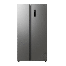 PLUS会员：Midea 美的 冰箱 607升 一级能效 对开门 BCD-607WKPZM(E)1672.47元包邮