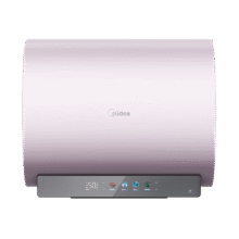 再降价：Midea 美的 60升 玲珑超薄双胆 扁桶电热水器 3300W变频 F6033-UDmini1167.96元包邮（需凑单）