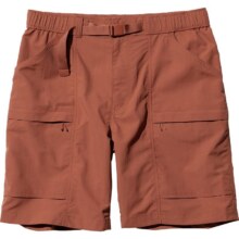 28号20点：优衣库 UNIQLO 男士工装短裤 UQ47656299899元